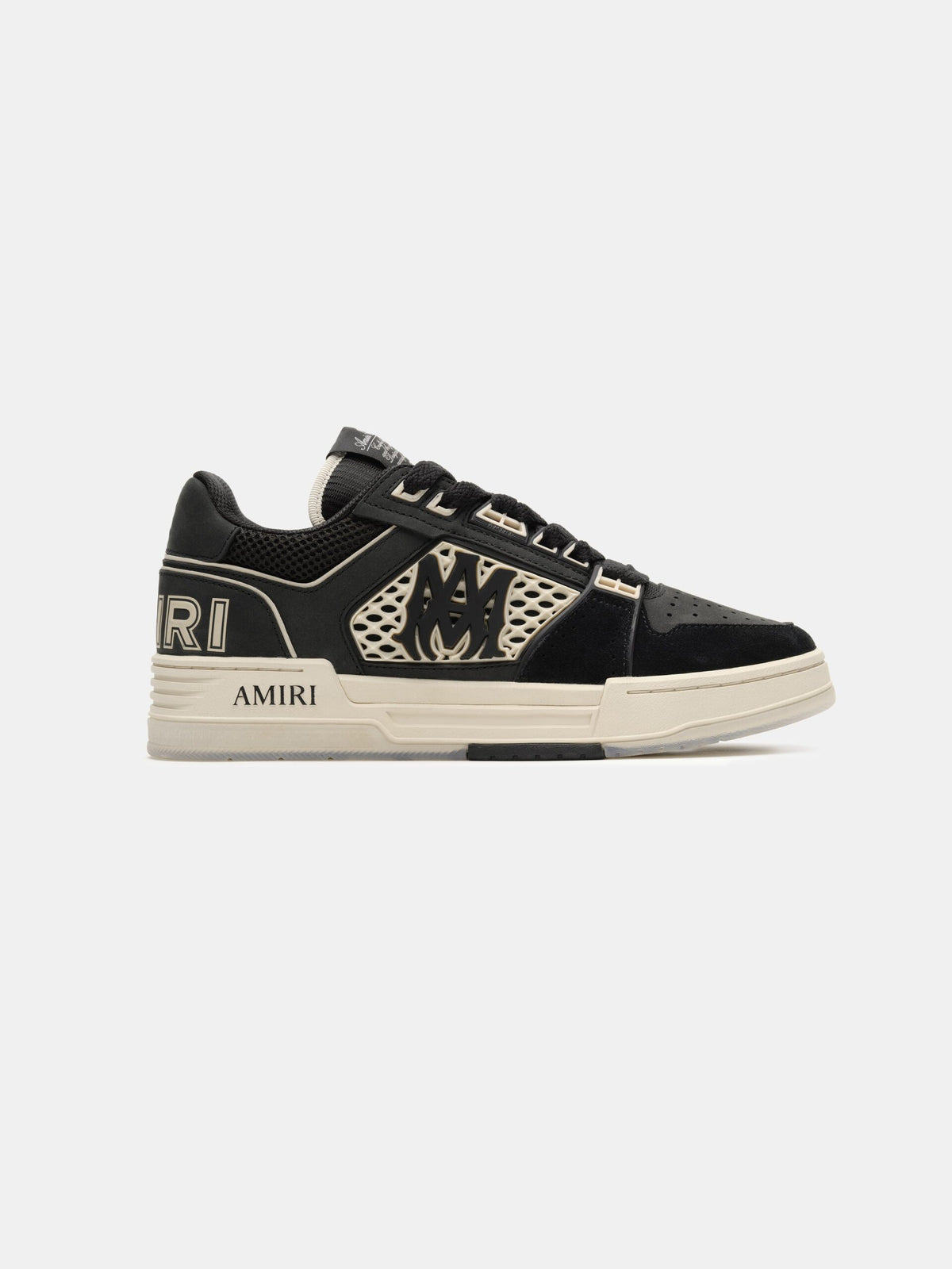 AMIRI Skyline Strapless Sneakers Black
