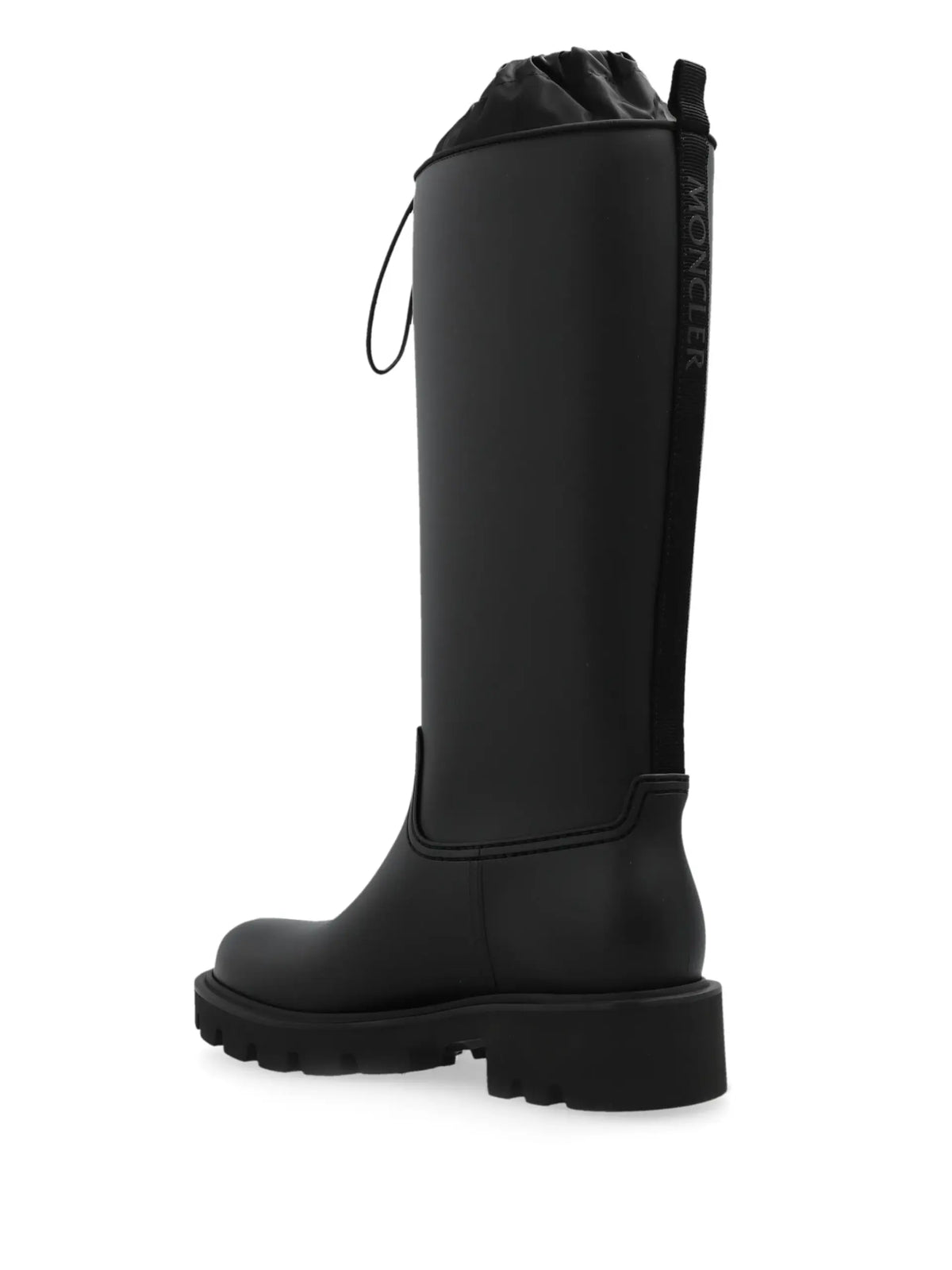Kickstream High Rain Boots Black