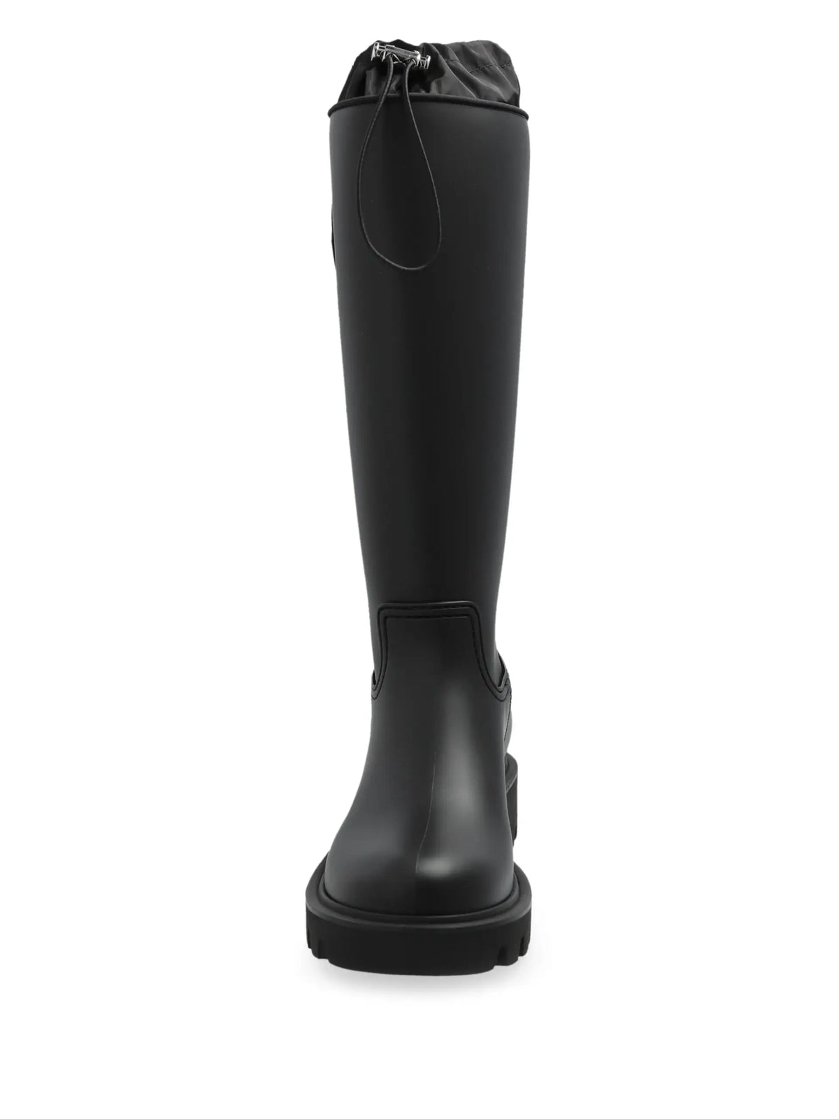 Kickstream High Rain Boots Black
