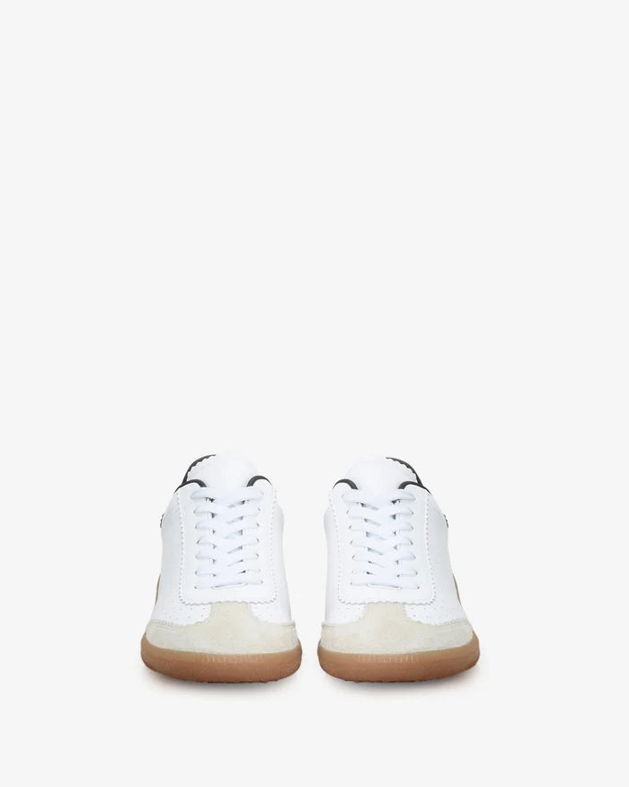 Isabel Marant Bryce Sneakers Bryce Low-Top Leather White