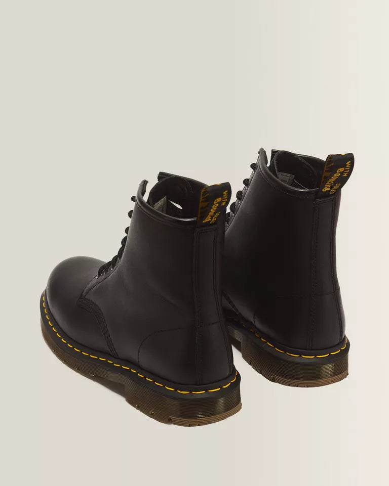 DR. MARTENS 1460 Slip Resistant Leather Lace Boots