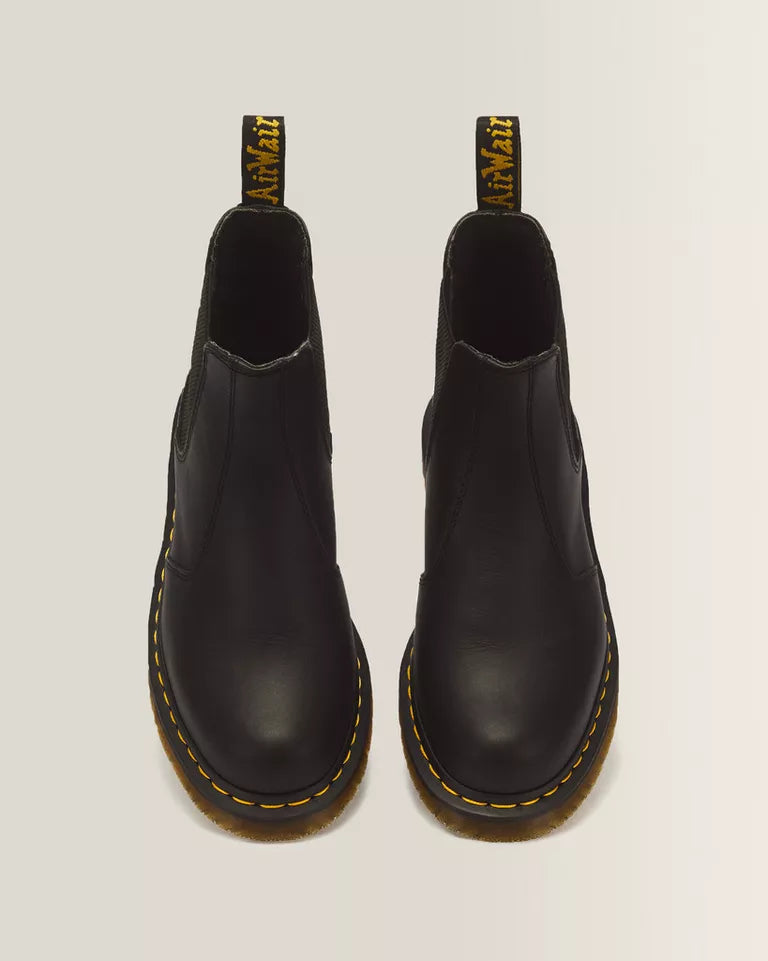 DR.MARTENS 2976 Slip Resistant Leather Chelsea Boots