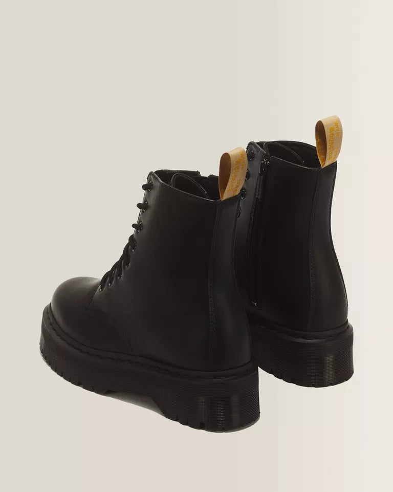 DR. MARTENS Vegan Jadon II Mono Platform Boots