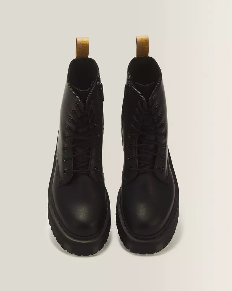 DR. MARTENS Vegan Jadon II Mono Platform Boots