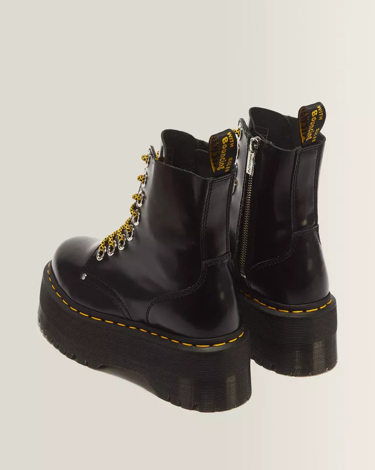 DR. MARTENS Jadon Max Boot Platforms