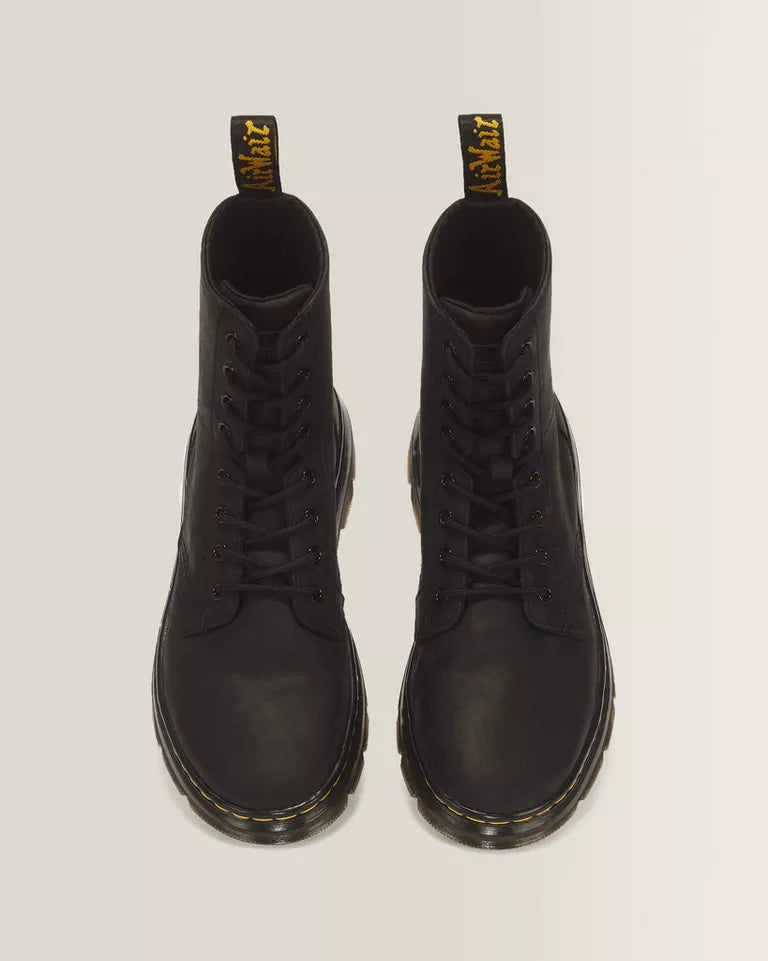 DR. MARTENS Combs Leather Casual Boots
