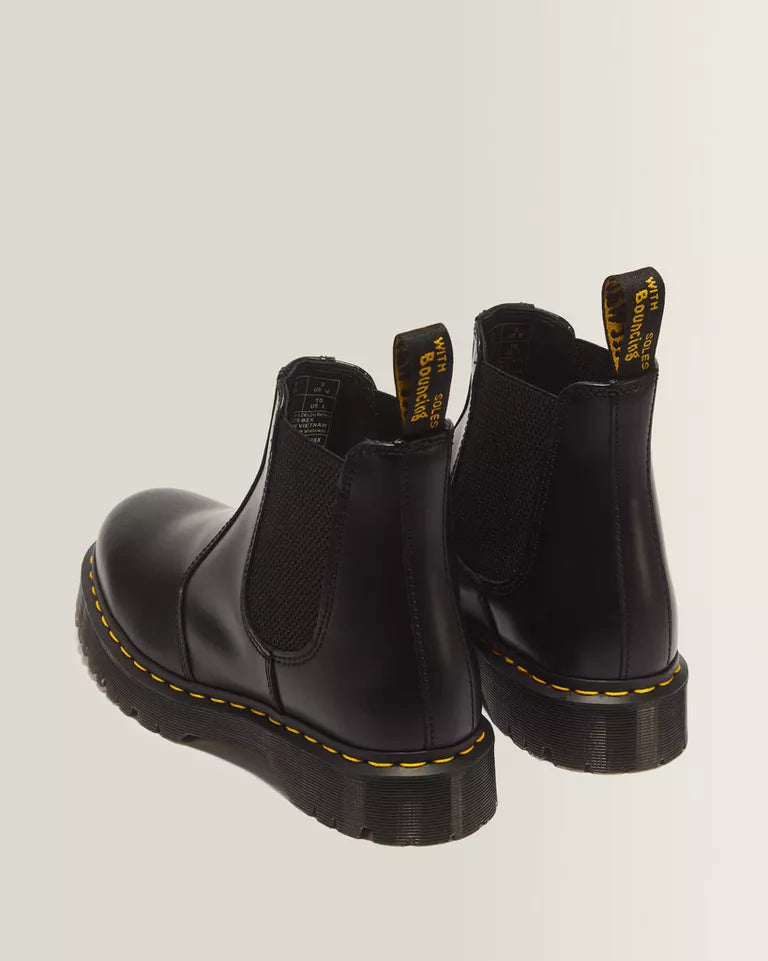 DR.MARTENS 2976 Bex Smooth Leather Chelsea Boots