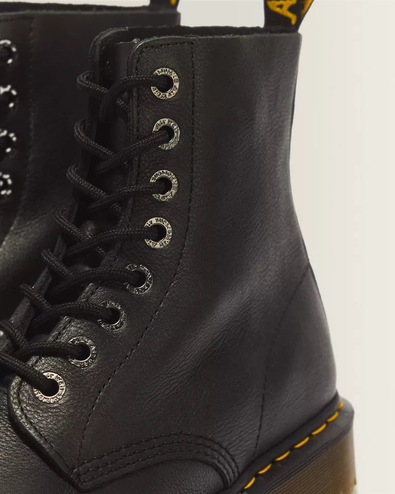 DR. MARTENS 1460 Bex Pisa Leather Lace Boots
