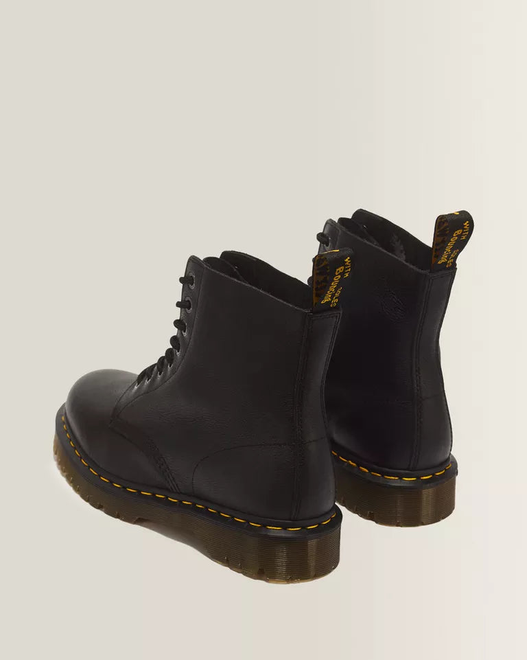 DR. MARTENS 1460 Bex Pisa Leather Lace Boots