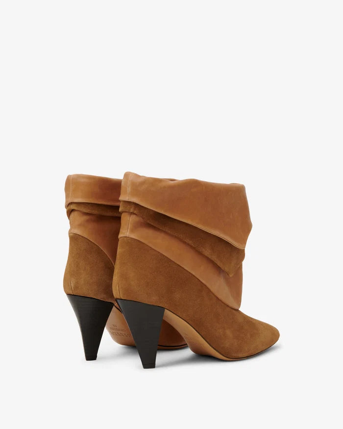 Isabel Marant Lyone Ankle Boots