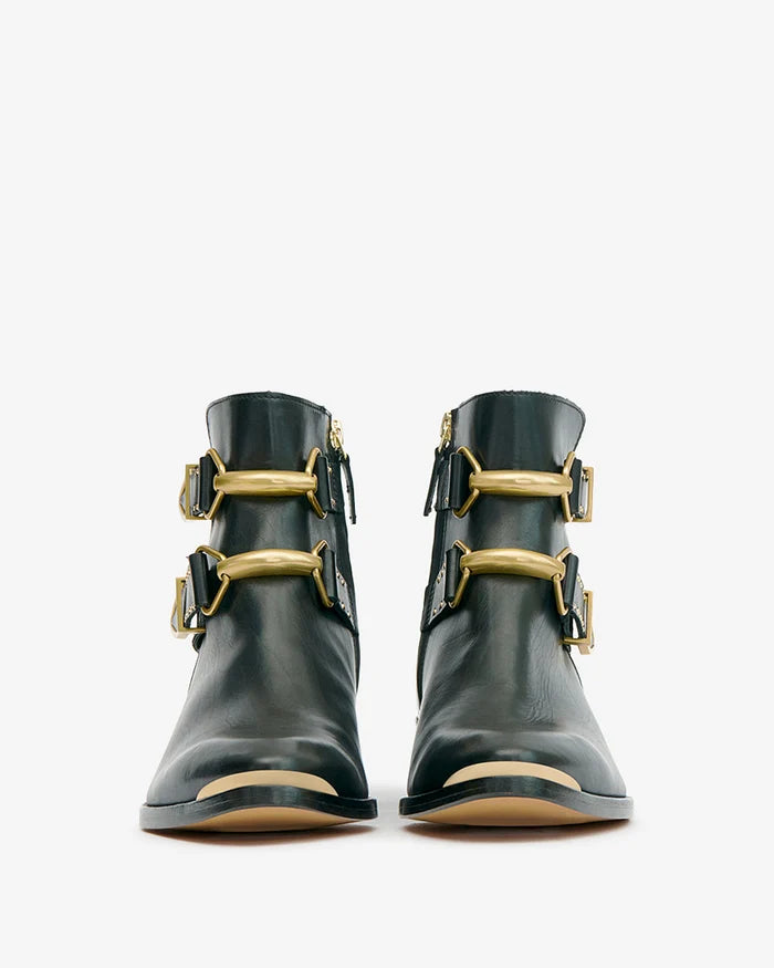 Isabel Marant Zalya Boots Leather