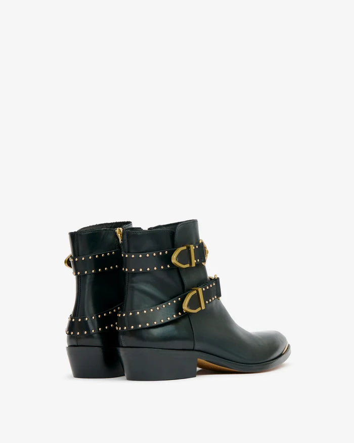 Isabel Marant Zalya Boots Leather