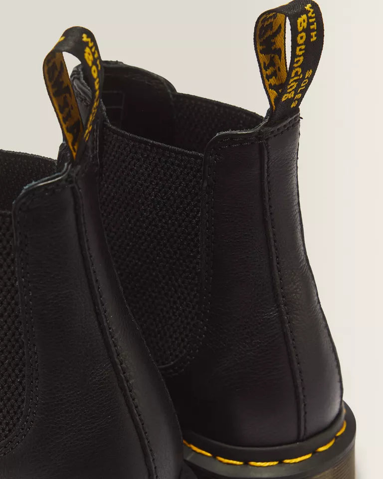 DR.MARTENS 2976 Women’s Virginia Leather Chelsea Boots