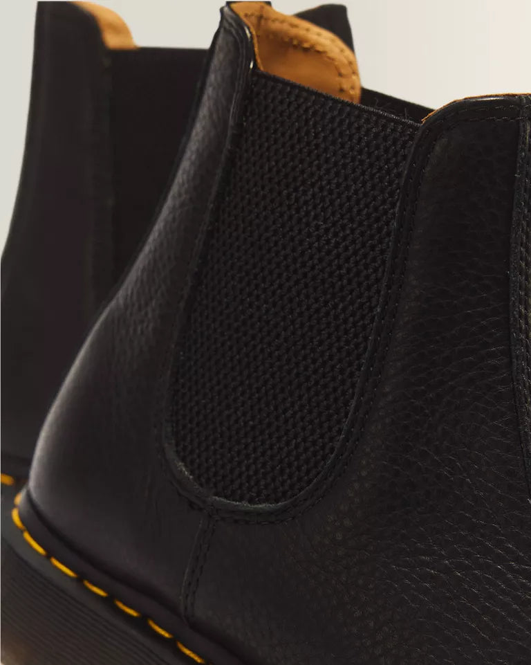 DR.MARTENS 2976 Ambassador Leather Chelsea Boots