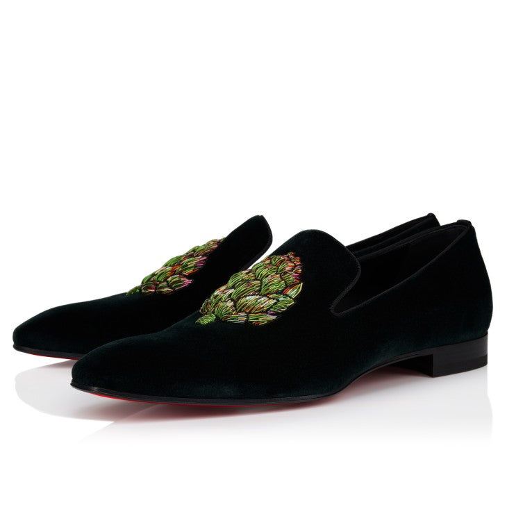 Dandelion Veggie Loafers Velvet Agave