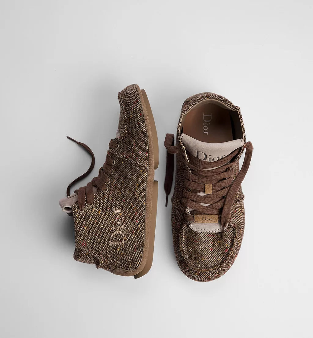 Roadie Lace Up Boot