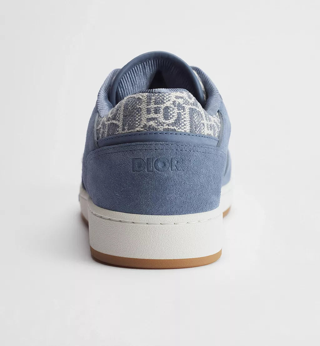 B27 Uptown Low Top Sneaker Light Blue