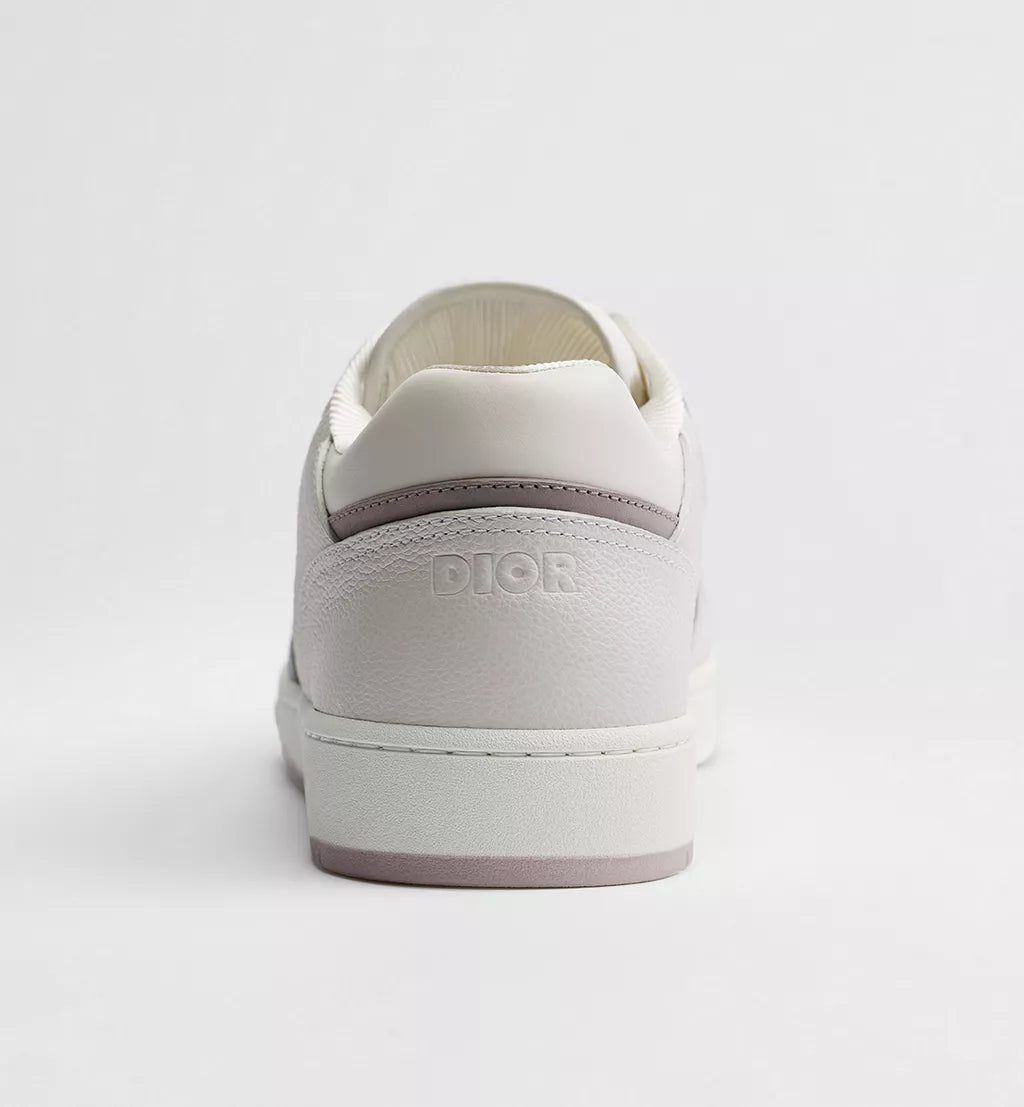 B27 Uptown Low-Top Sneaker White Gray