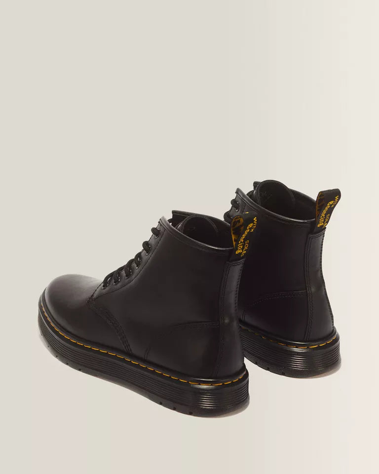 DR. MARTENS Brookline Chukka Leather Casual Boots