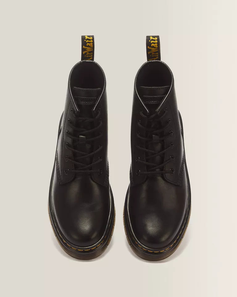 DR. MARTENS Brookline Chukka Leather Casual Boots