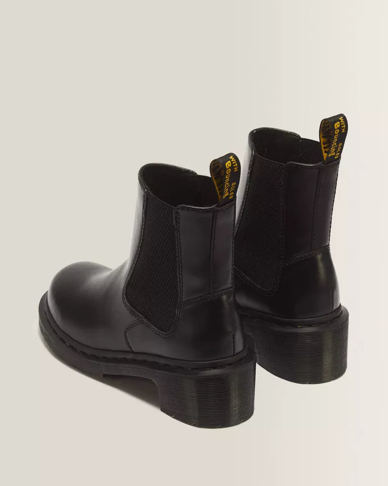 DR. MARTENS Alderstone Orleans Leather Chelsea Boots