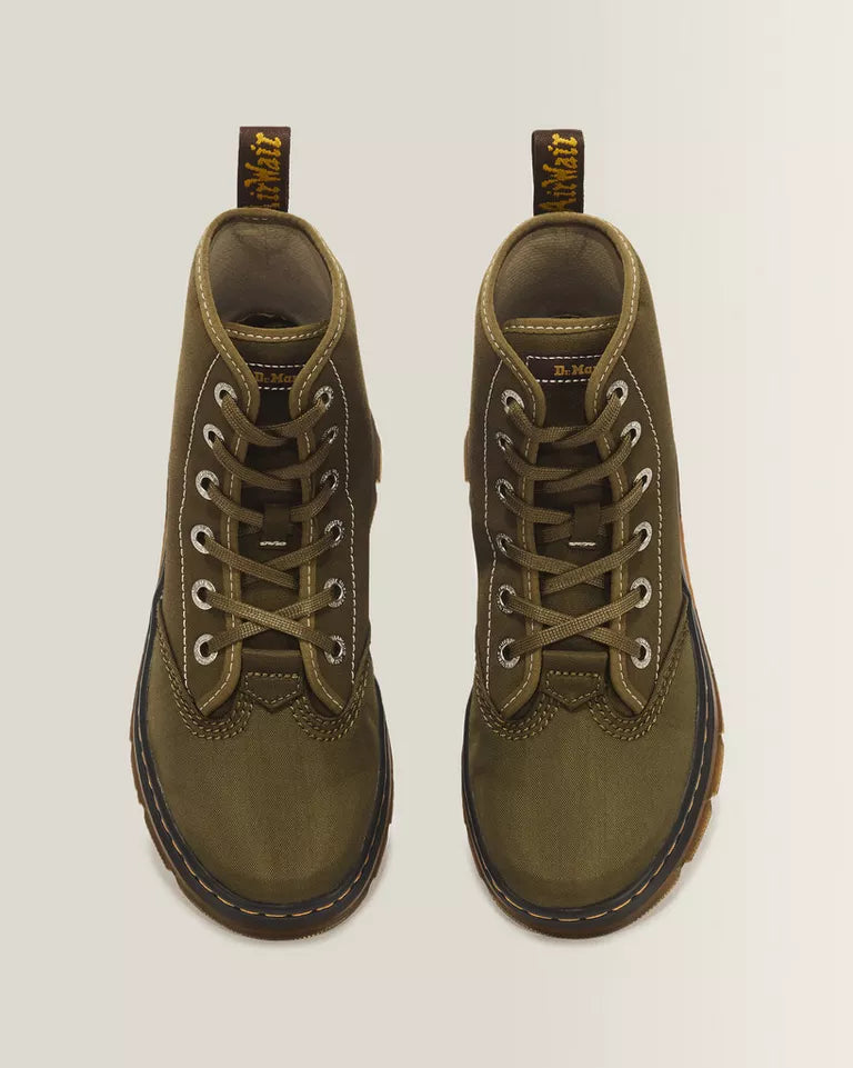 DR. MARTENS Charlee Chukka Nylon Utility Boots