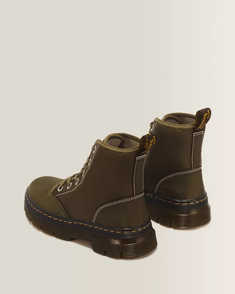 DR. MARTENS Charlee Chukka Nylon Utility Boots