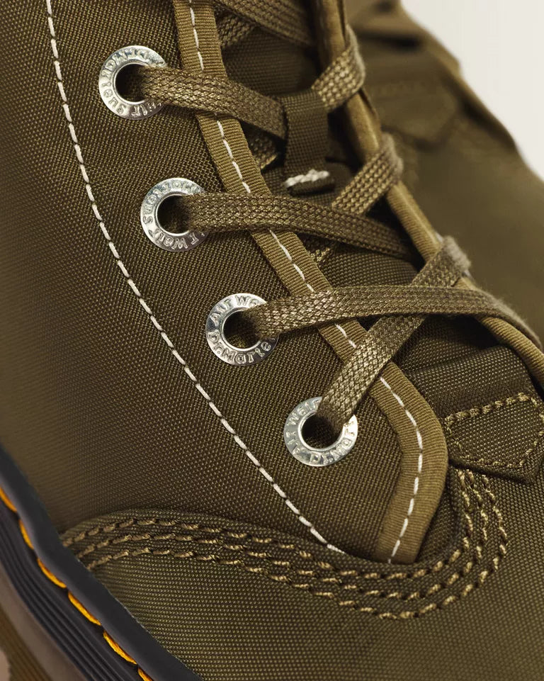 DR. MARTENS Charlee Chukka Nylon Utility Boots