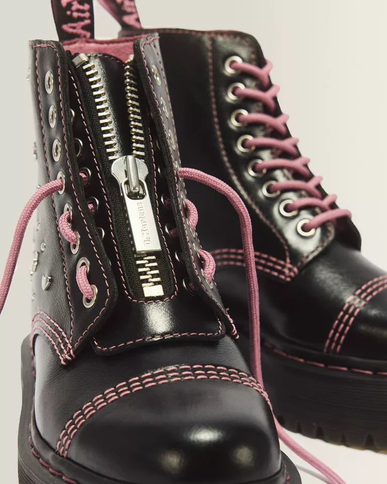DR. MARTENS Sinclair Hearts & Stars