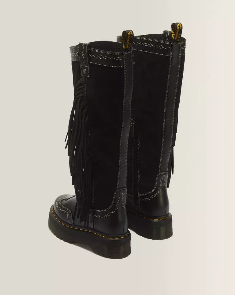 DR. MARTENS Desert Rodeo Quad Hi Boot