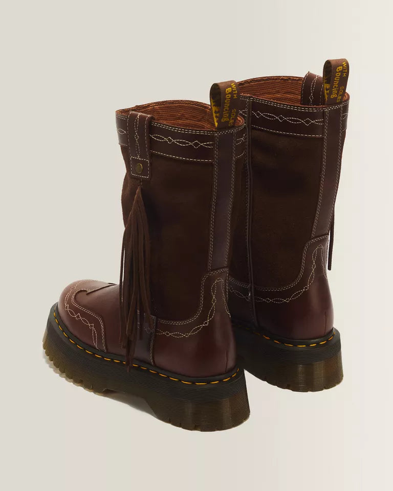 DR. MARTENS Desert Rodeo Quad Mid Boot