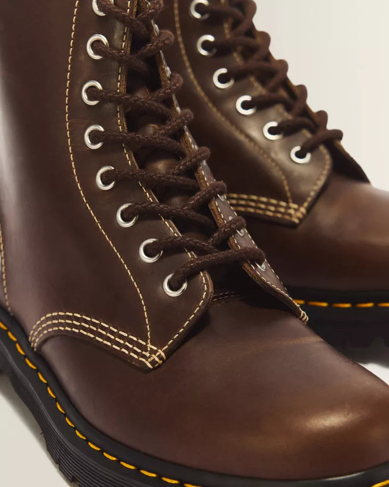 DR. MARTENS 1460 Pascal Ben 8 Eye Mayhem Leather Boots