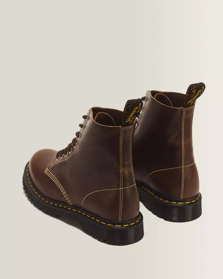 DR. MARTENS 1460 Pascal Ben 8 Eye Mayhem Leather Boots