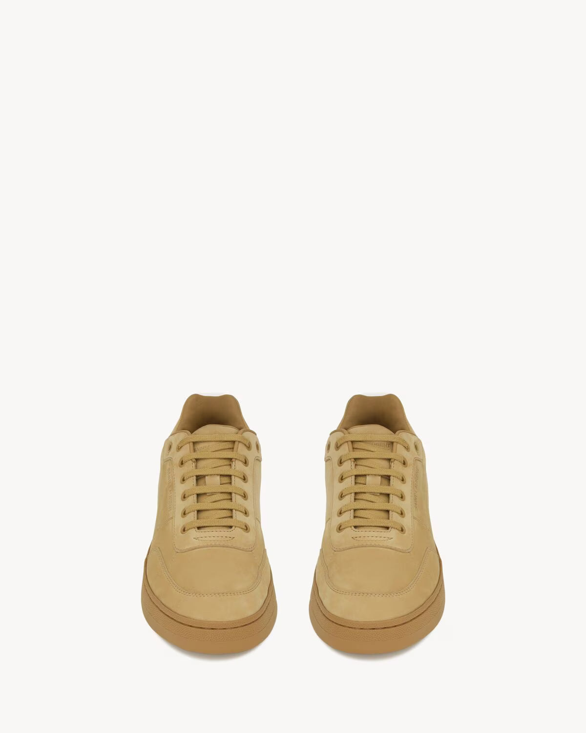 Ysl SL/61 Sneakers Nubuck Desert