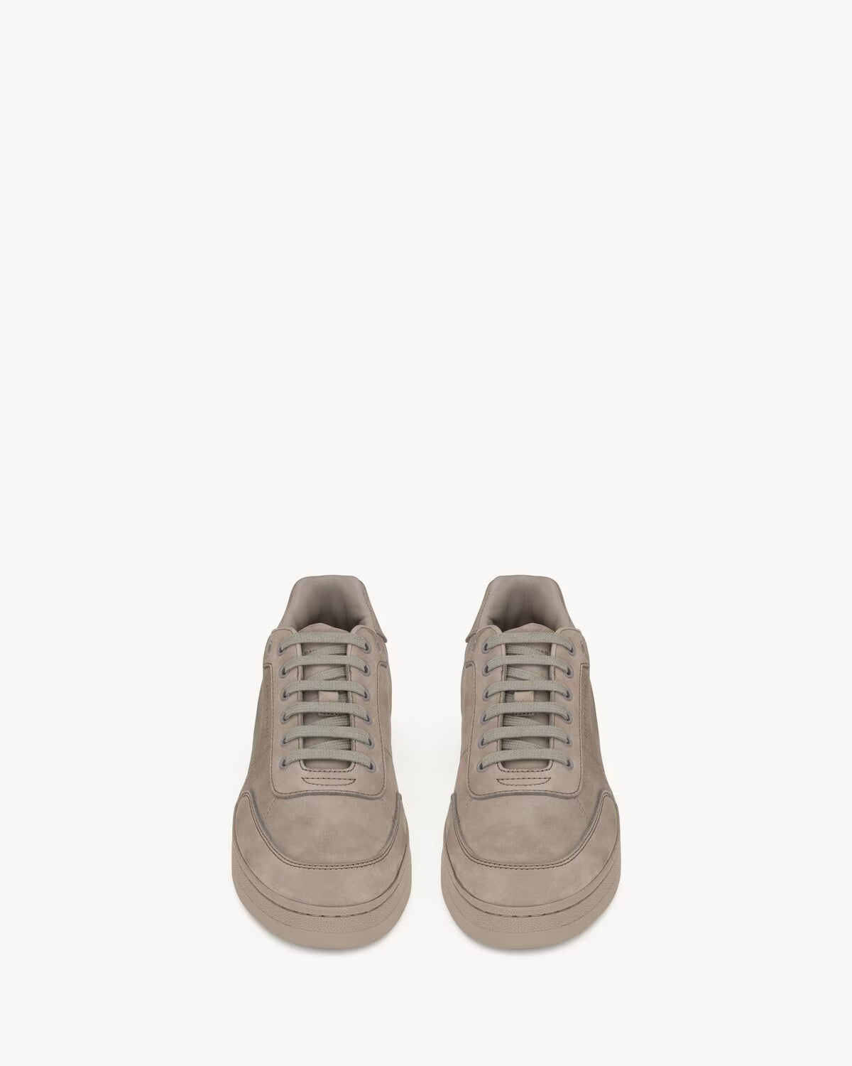 Ysl SL/61 Sneakers Suede Grey