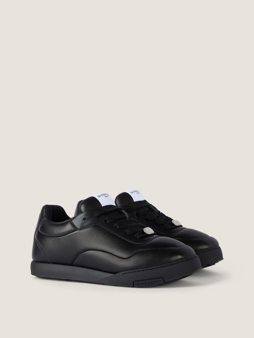 Givenchy Puffy Yard Sneakers In Nappa Leather