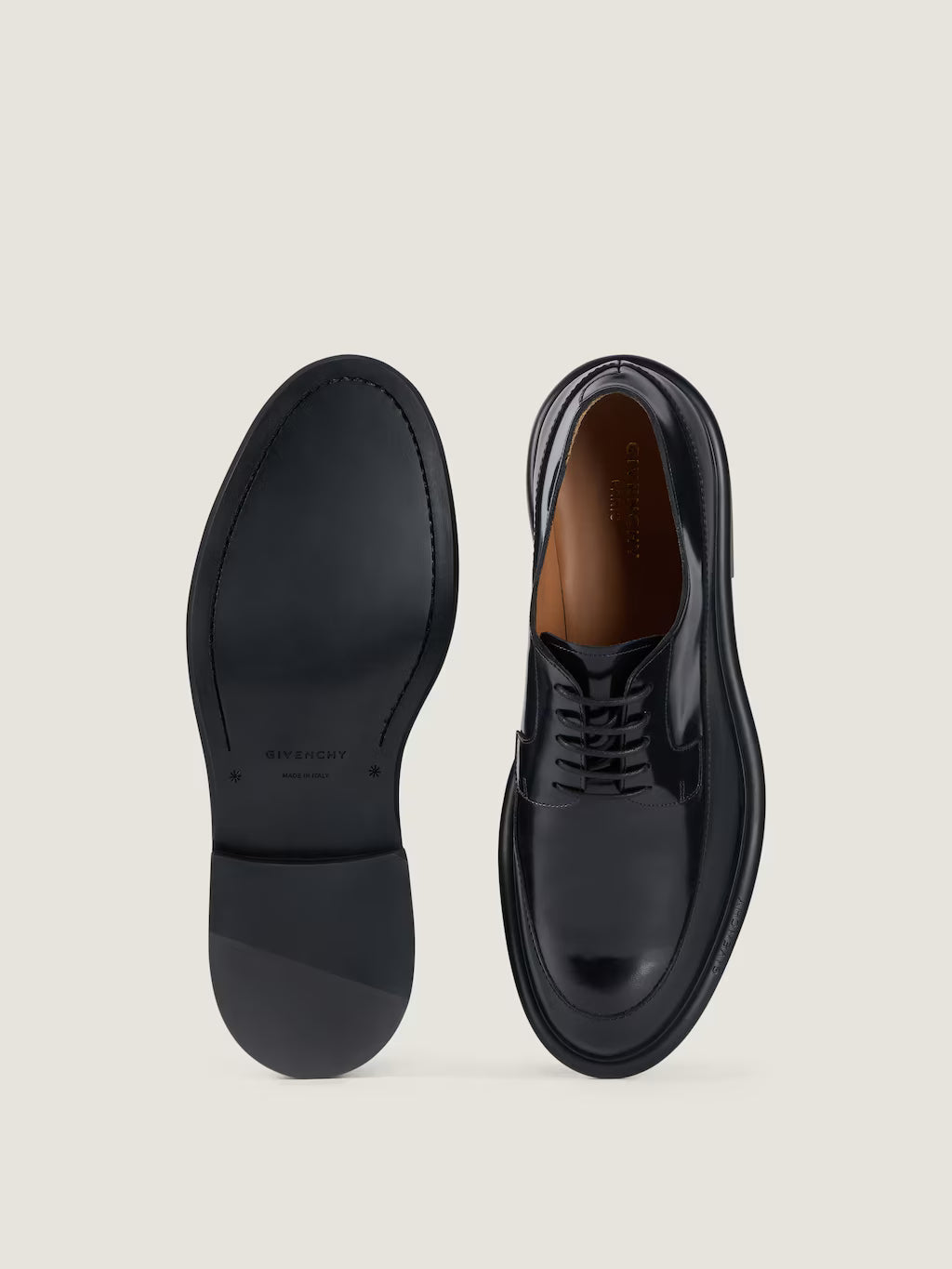 Givenchy Gent Derbies Leather