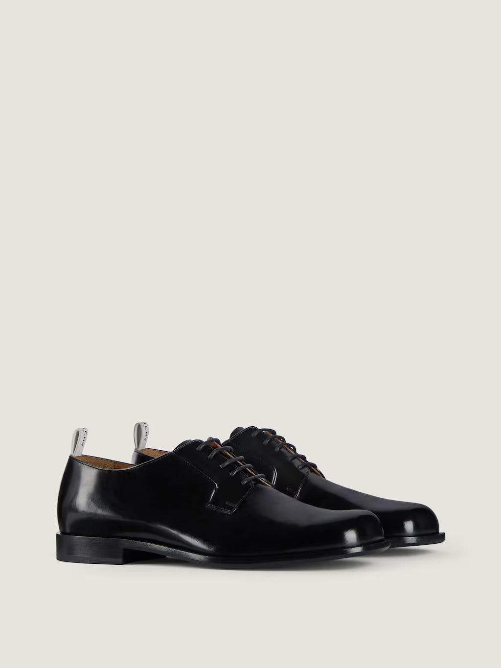 Givenchy Tux Derbies Brushed Leather