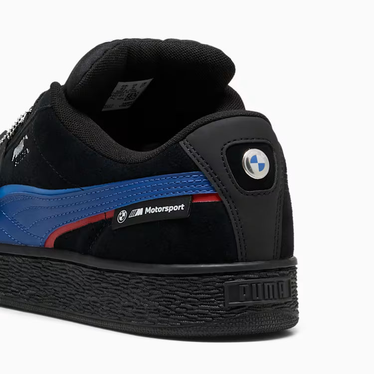 Puma BMW M Motorsport Suede XL