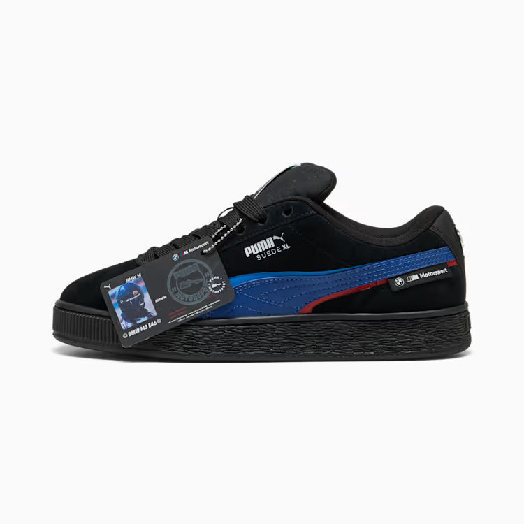 Puma BMW M Motorsport Suede XL
