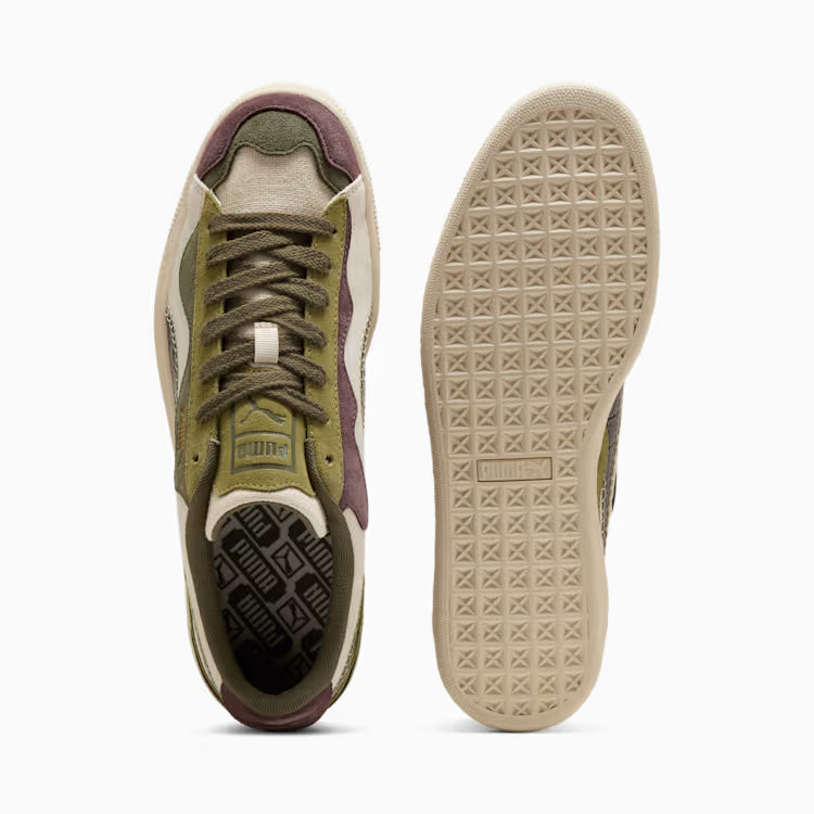 Puma Basket Trippy Camo