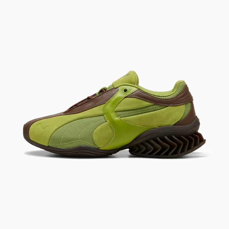 Puma CELL GEO 1 Russet Brown-Tart Apple