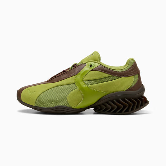 Puma CELL GEO 1 Russet Brown-Tart Apple