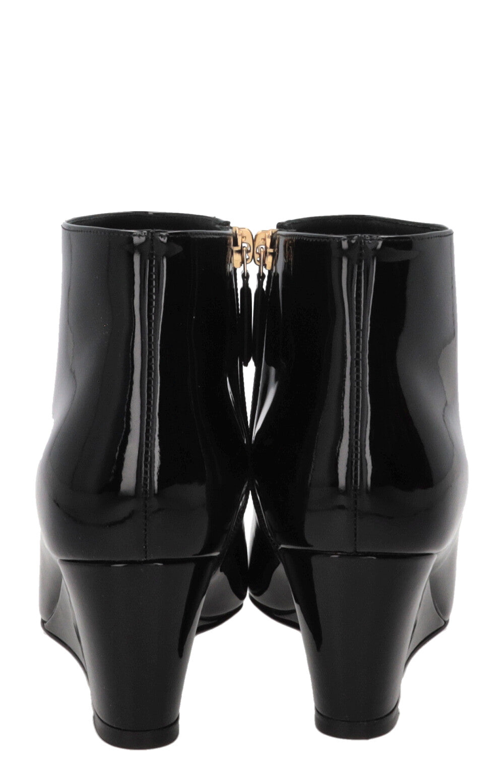 Cruise 2022 Ankle Boots Patent Black