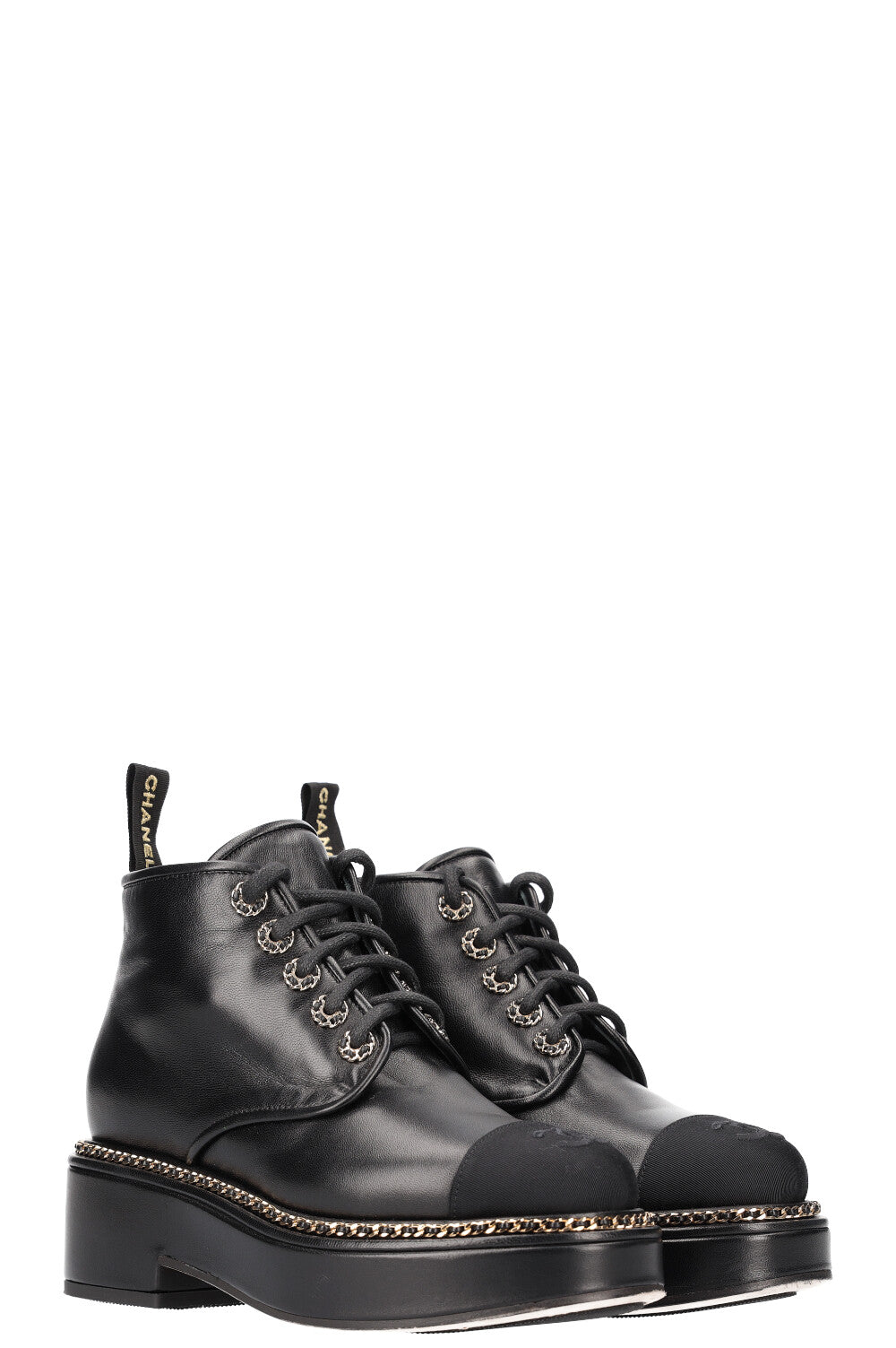 Boots Black 2020