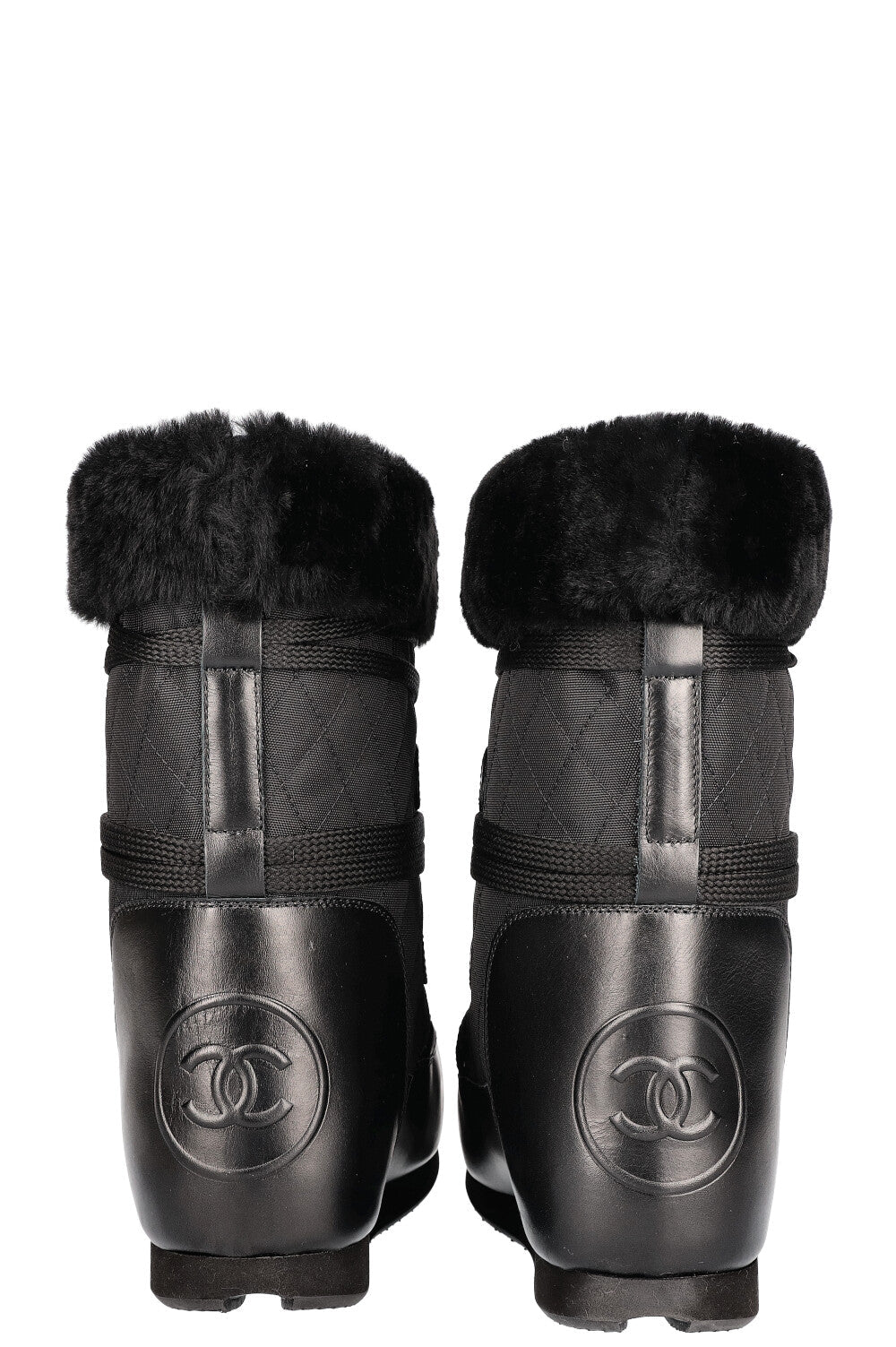 Moon Boots Black