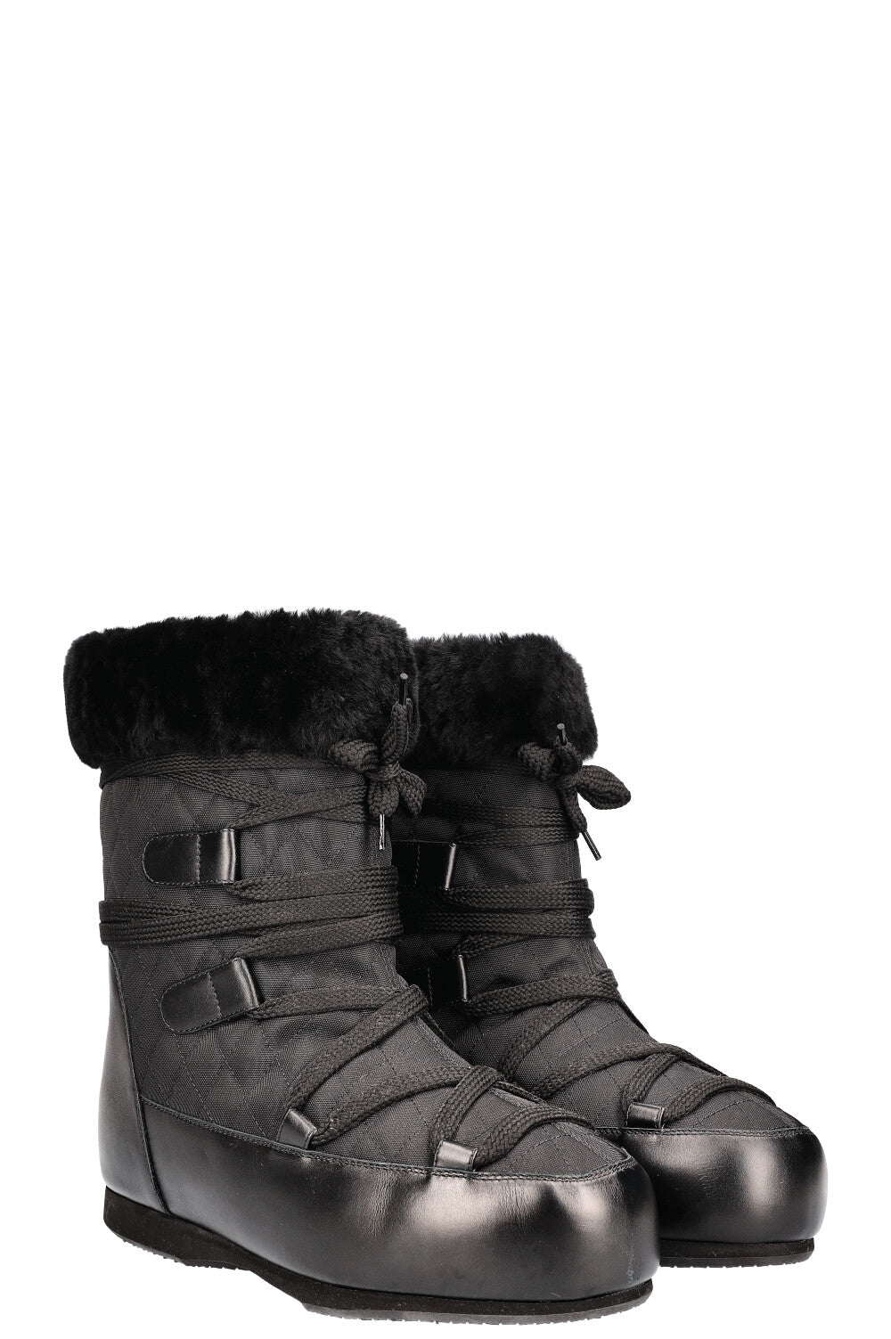 Moon Boots Black