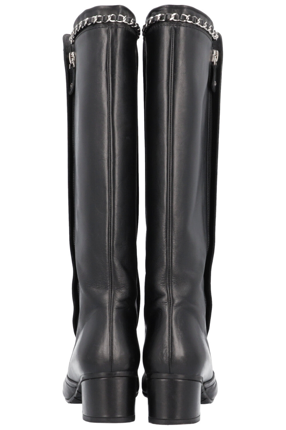 Super Cool 60s Chic Boots