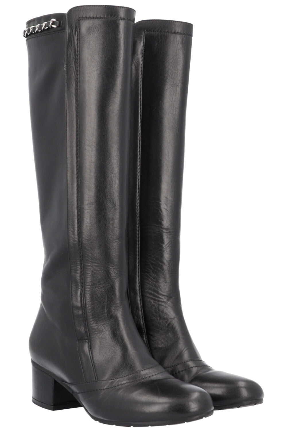 Super Cool 60s Chic Boots