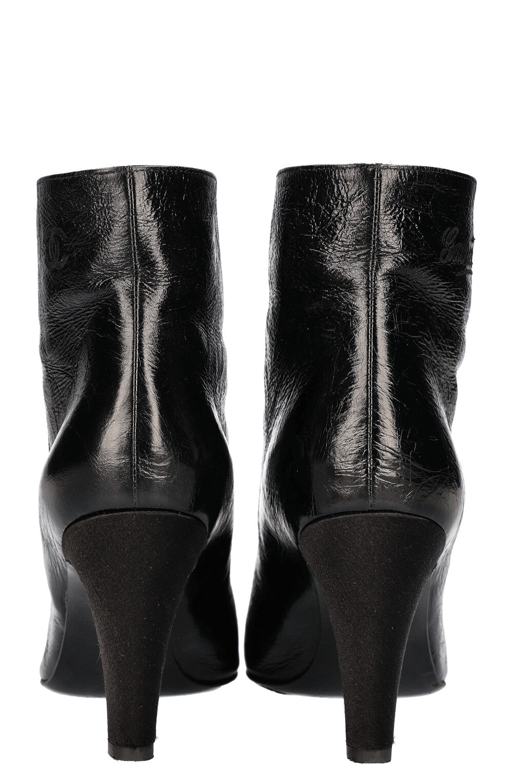 Gabrielle Boots Black